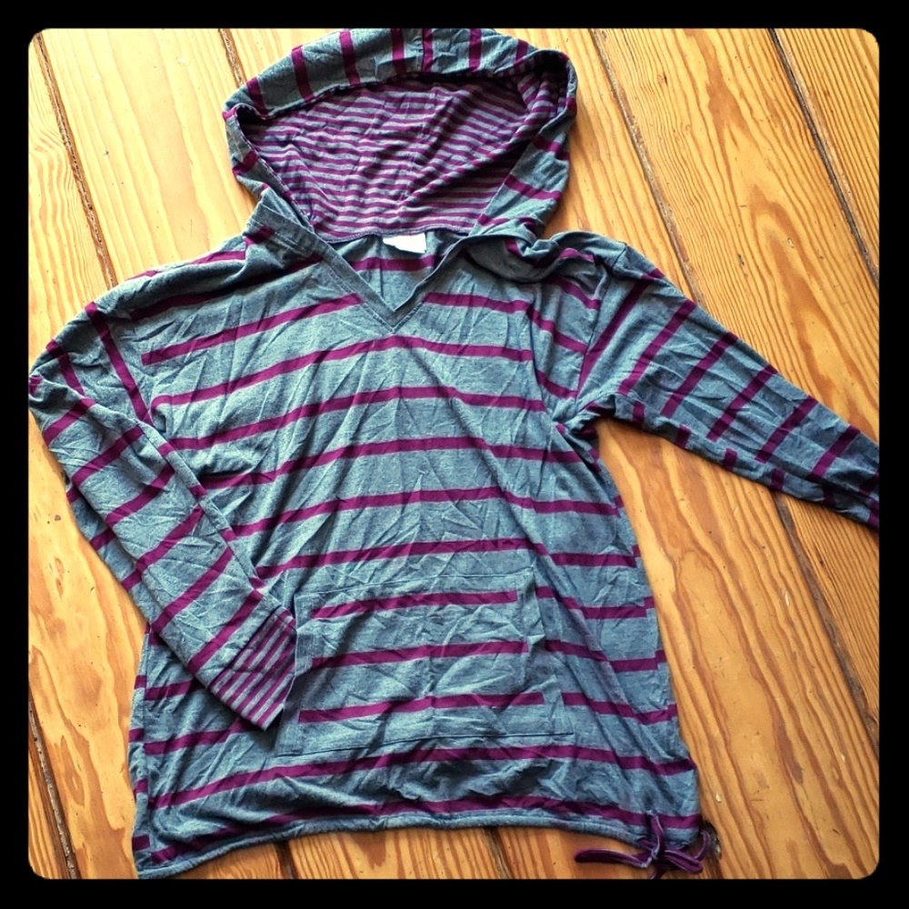 Motherhood maternity sweatshirt large